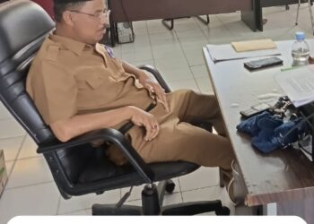 Benarkah, Kabid SMP Disdik Rohil Arogan dan Gagal Paham Penggunaan Juknis BoS