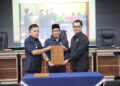 DPRD Meranti Gelar Paripurna Laporan Pansus dan Penyampaian Nota Keuangan RAPBD 2024