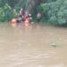 Asik Cari Ikan Warga Siak Hulu Terseret Arus Sungai