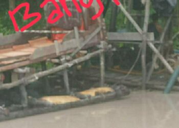 Penambang Pasir Timah Ilegal di Babel Abaikan APH dan UU Minerba