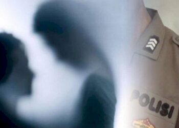 Dugaan Perselingkuhan Oknum Provost Brimob Polda Riau, Berujung Ke Propam