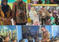 Kejati Riau Bersama Ketua IAD Riau Kungker ke TK Adhyaksa XXVIII Pekanbaru