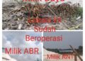 3 Bigbos Quari Ilegal di Desa Tarai Bangun Kecamatan Tambang Bebas Operasi