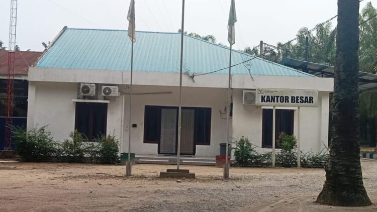 PT WASUNDARI INDAH Skorsing Kariawannya Sewena Wena