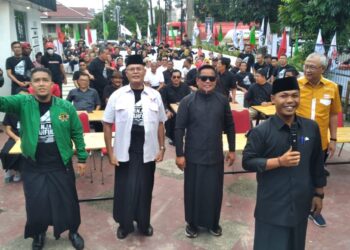 Juara 2 Cerama (AKSI 2019) Indosiar Resmi Ditunjuk Jadi Ketua Tim Pemenangan Ganjar-Mahfud Provinsi Riau