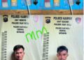 Polsek Siak Hulu Sikat Bandar Narkotika Jenis Shabu dan Daun Ganja Kering