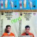 Polsek Siak Hulu Sikat Bandar Narkotika Jenis Shabu dan Daun Ganja Kering