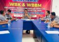 KPLP Klas IIB Lapas Narkotika Rumbai Wujudkan Lapas yang tertib dan kondusif