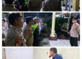 Polres Kuansing Laksanakan Pengamanan Kampanye Tatap Muka
