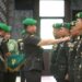 Kasad Pimpin Sertijab, Mantan Danpaspampres Jabat Pangdam V/Brawijaya