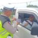 Sat Lantas Polres Siak Gencar Laksanakan Himbauan Keselamatan Berlalu Lintas Kepada Masyarakat