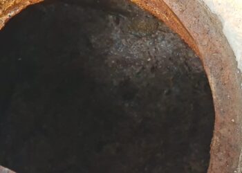 Pembangunan Ipal Diduga Bocor, Rumah Warga di Srikandi Rusak,