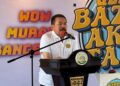 Jaksa Agung ST Burhanuddin, Gebyar Bazar Akhir Tahun 2023