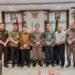 Kepala Kejaksaan Tinggi Riau Terima Audiensi Panitia Natal Oikoumene Provinsi Riau