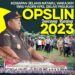 Wakil Kepala Kejaksaan Tinggi Riau Hadiri Apel Gelar Operasi Lilin Lancang Kuning 2023