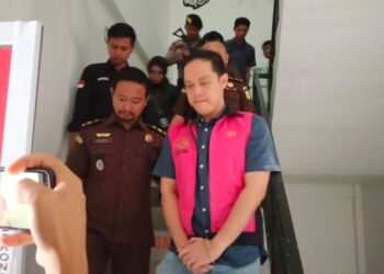 Kejari Kuansing Ungkap Kasus Korupsi di Tubuh PT Bank BRI Niaga