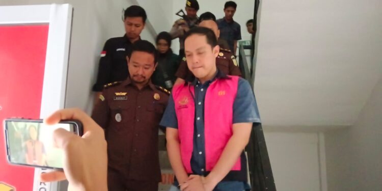 Kejari Kuansing Ungkap Kasus Korupsi di Tubuh PT Bank BRI Niaga