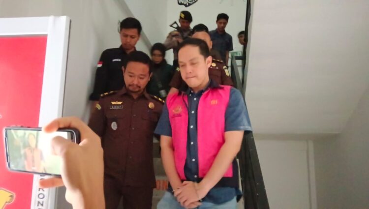 Kejari Kuansing Ungkap Kasus Korupsi di Tubuh PT Bank BRI Niaga