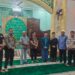 Lakukan Cooling System, Bhabinkamtibmas Polsek Bukit Raya Melaksanakan Kegiatan Sholat Magrib Berjamaah