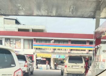 Disinyalir Manager SPBU No. 14.282683 Melakukan pendistribusian BBM Bersubsidi Kepada Oknum Penimbunan BBM Melalui pelangsir Yang Bermarga Rambe