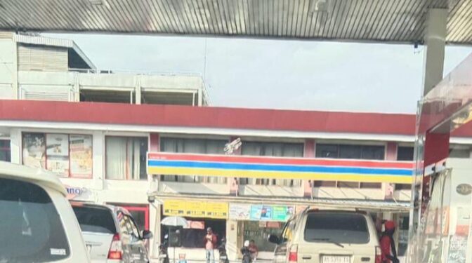 Disinyalir Manager SPBU No. 14.282683 Melakukan pendistribusian BBM Bersubsidi Kepada Oknum Penimbunan BBM Melalui pelangsir Yang Bermarga Rambe