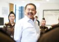 Kejaksaan Agung Menerima Penghargaan JDIHN Acalapati