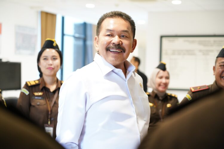 Kejaksaan Agung Menerima Penghargaan JDIHN Acalapati