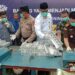 16,5 Juta Batang Rokok Ilegal di Musnakan Bea Cukai Kepabeanan Temilahan
