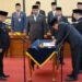 Gubernur Riau Edy Natar Nasution, Mutasi 21 Pejabat Eselon II