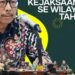 Kejati Riau Press Rilease Pencapaian Kinerja Ahir Tahun 2023