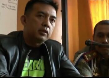Puluhan Oknum polisi Polda Riau, Serang Sat Pol PP Pekanbaru