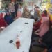 Kapolsek Siak Hulu Dengar Curhat Masyarakat Desa Tanah Merah