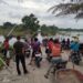 Banjir Kembali Landa Desa Pangkalan Baru Siak Hulu