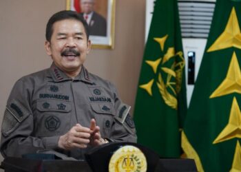 Kejaksaan RI Rilis Laporan Kinerja Sepanjang 2023