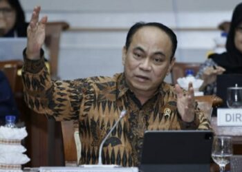 Mentri Komunikasi Putuskan Akses 800 Ribu Lebih Konten, Berantas Judi Online