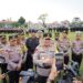 Gelar Apel Kesiapan Pengamanan Kampanye, Kapolda Riau Irjen Iqbal Tekankan Integritas