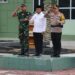 Apel Sinergitas TNI – Polri dan Lintas Sektoral Dalam Rangka Pemilu Damai 2024