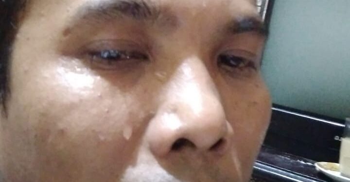 Ayah ” Ternyata Hidup Tidaklah Mudah