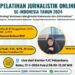 PJC Pekanbaru Gelar Pelatihan Jurnalistik Online Se-Indonesi