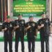 Danrem Pimpin Sertijab Kasi Pers Kasrem 031/WB Dandim 0301/Pbr.
