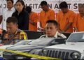 Ditkrimsus Polda Riau Ungkap Tiga (3) Perkara Tindak Pidana