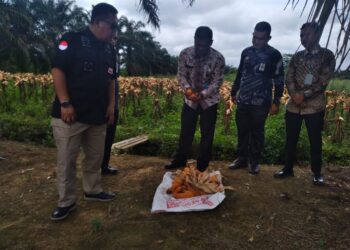 Kadivpas Kemenkumhan Riau Kunjungi Lapas Kelas II A Bangkinang