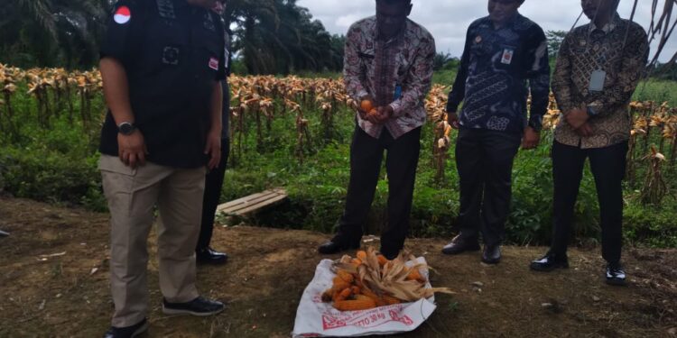 Kadivpas Kemenkumhan Riau Kunjungi Lapas Kelas II A Bangkinang