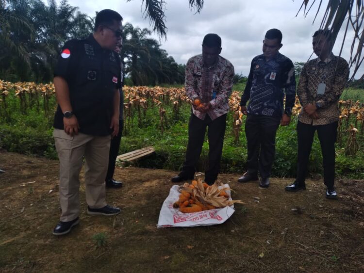 Kadivpas Kemenkumhan Riau Kunjungi Lapas Kelas II A Bangkinang