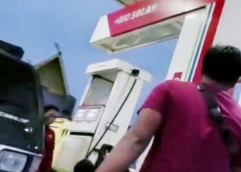 Tim Krimsus Polda Riau Sikat Mapia BBM Subsidi Jenis Solar