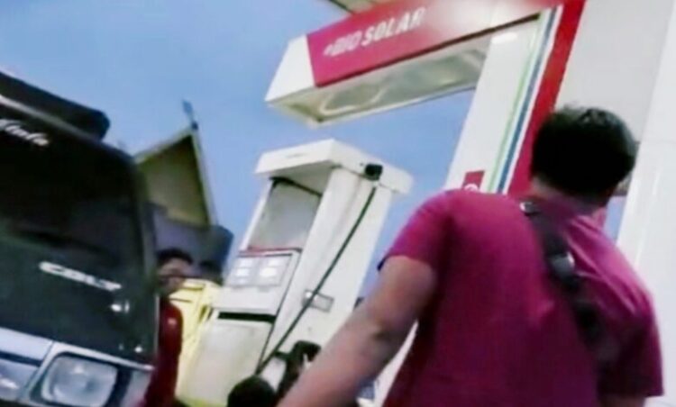 Tim Krimsus Polda Riau Sikat Mapia BBM Subsidi Jenis Solar