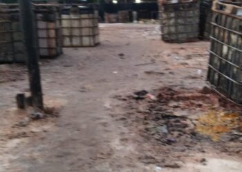 Diduga Oknum Bisnis Ilegal Jual Beli Crude Palm Oil (CPO) dan BBM Solar Pelaku Bisnisnya Terindikasi Pelakunya Termasuk dua Orang Oknum Kesatuan TNI AL yang Berpangkat Kopral dan Serka Tapi Bergaji Jendral