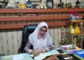 Kepsek SMAN 1 Pekanbaru Dra Baini, M.Pd Siap Majukan Sekolah Tiga Program Prioritas
