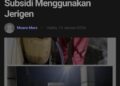 Ini Jawaban Kapolsek Bunga Raya AKP Aspikar, Terkait Isi Jerigen di SPBU