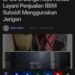 Ini Jawaban Kapolsek Bunga Raya AKP Aspikar, Terkait Isi Jerigen di SPBU
